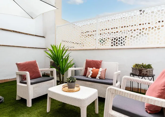 Francos Cathedral Terrace Apartment