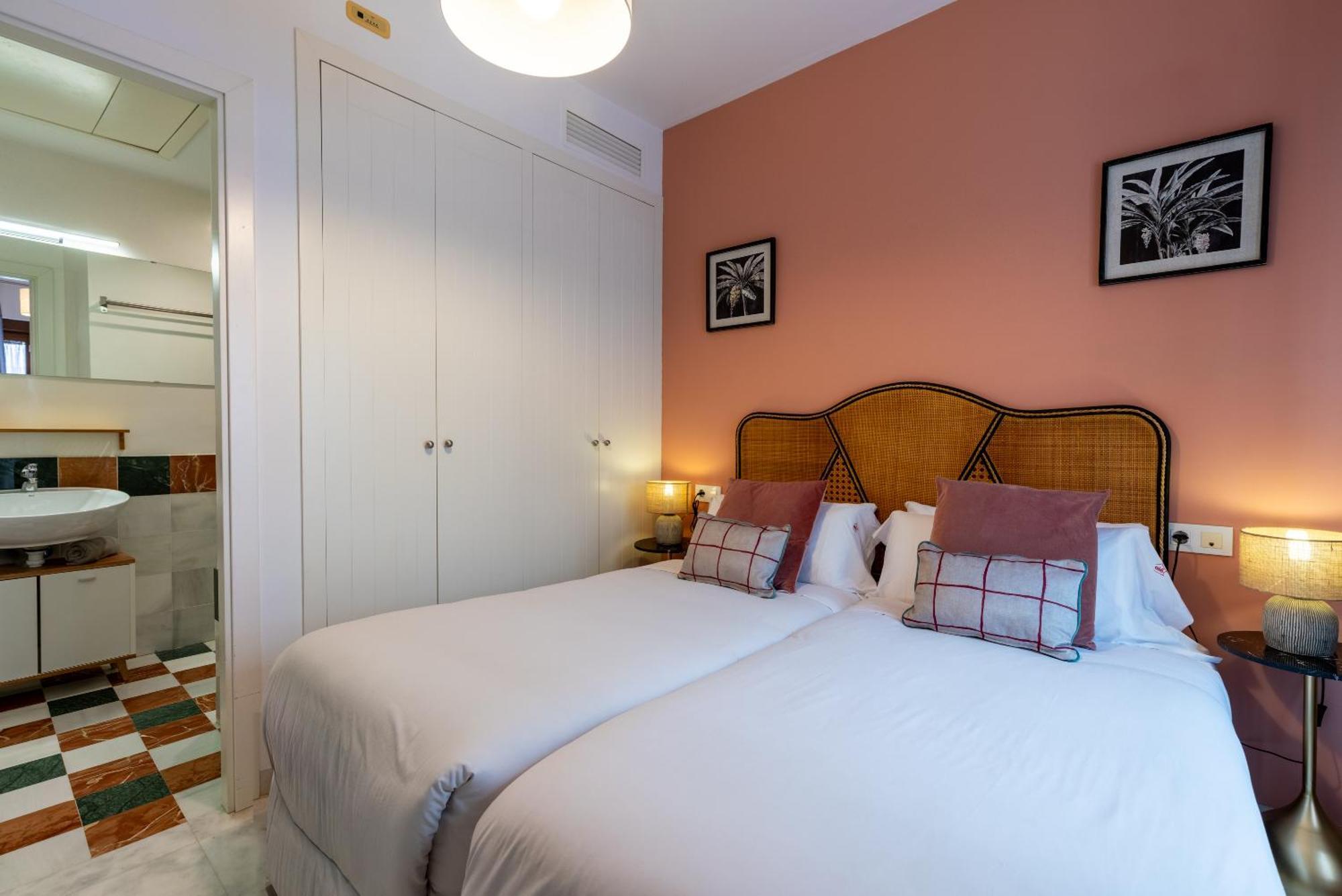 Apartment Francos Cathedral Terrace Seville