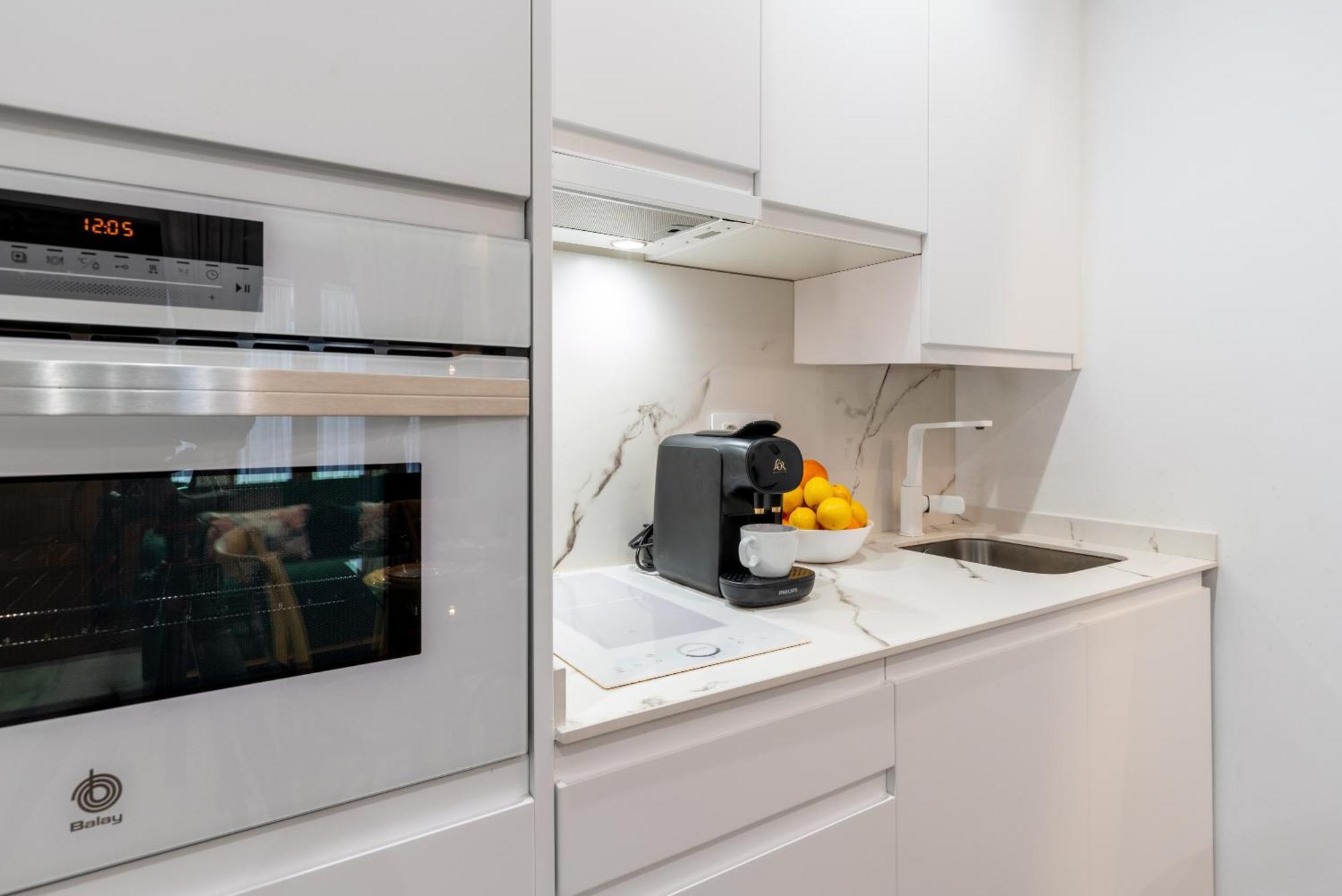 Francos Cathedral Terrace Apartment *