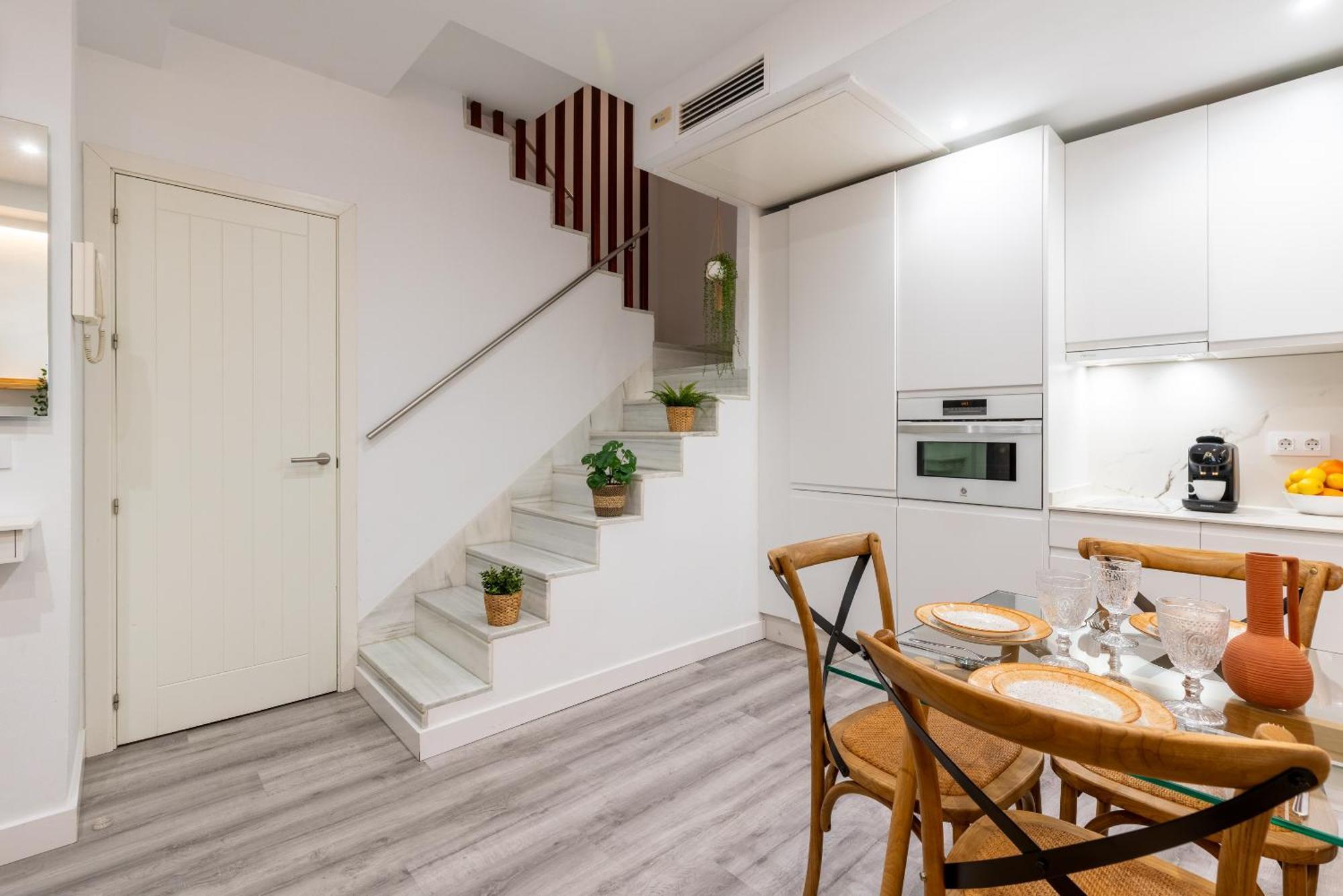 Apartment Francos Cathedral Terrace Seville