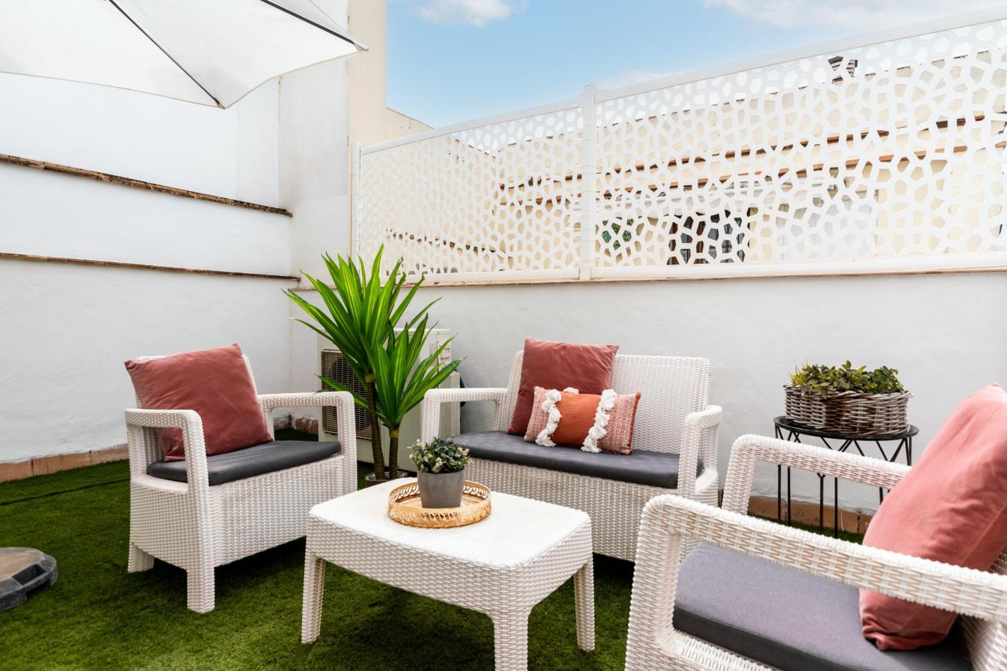 Appartement Francos Cathedral Terrace *