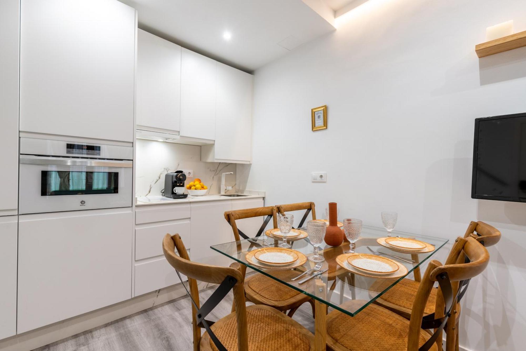 Francos Cathedral Terrace Appartement