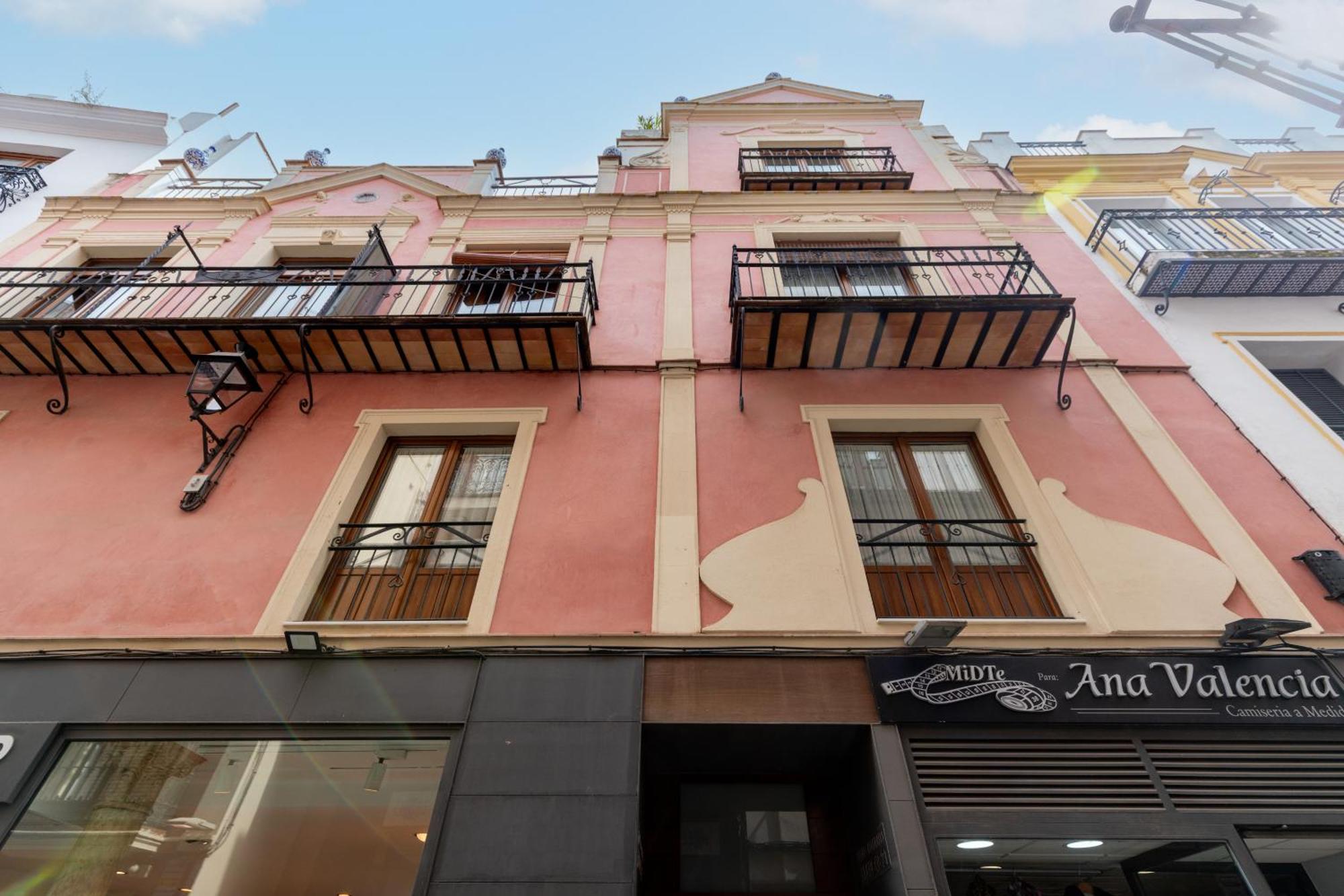 Francos Cathedral Terrace Appartement *