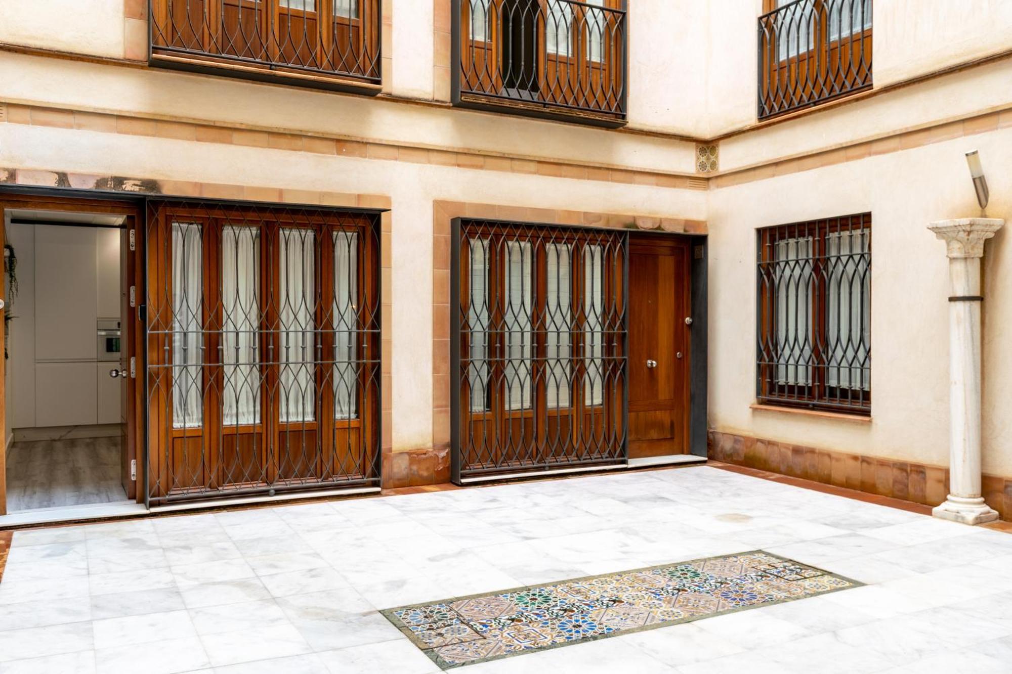 Appartement Francos Cathedral Terrace *