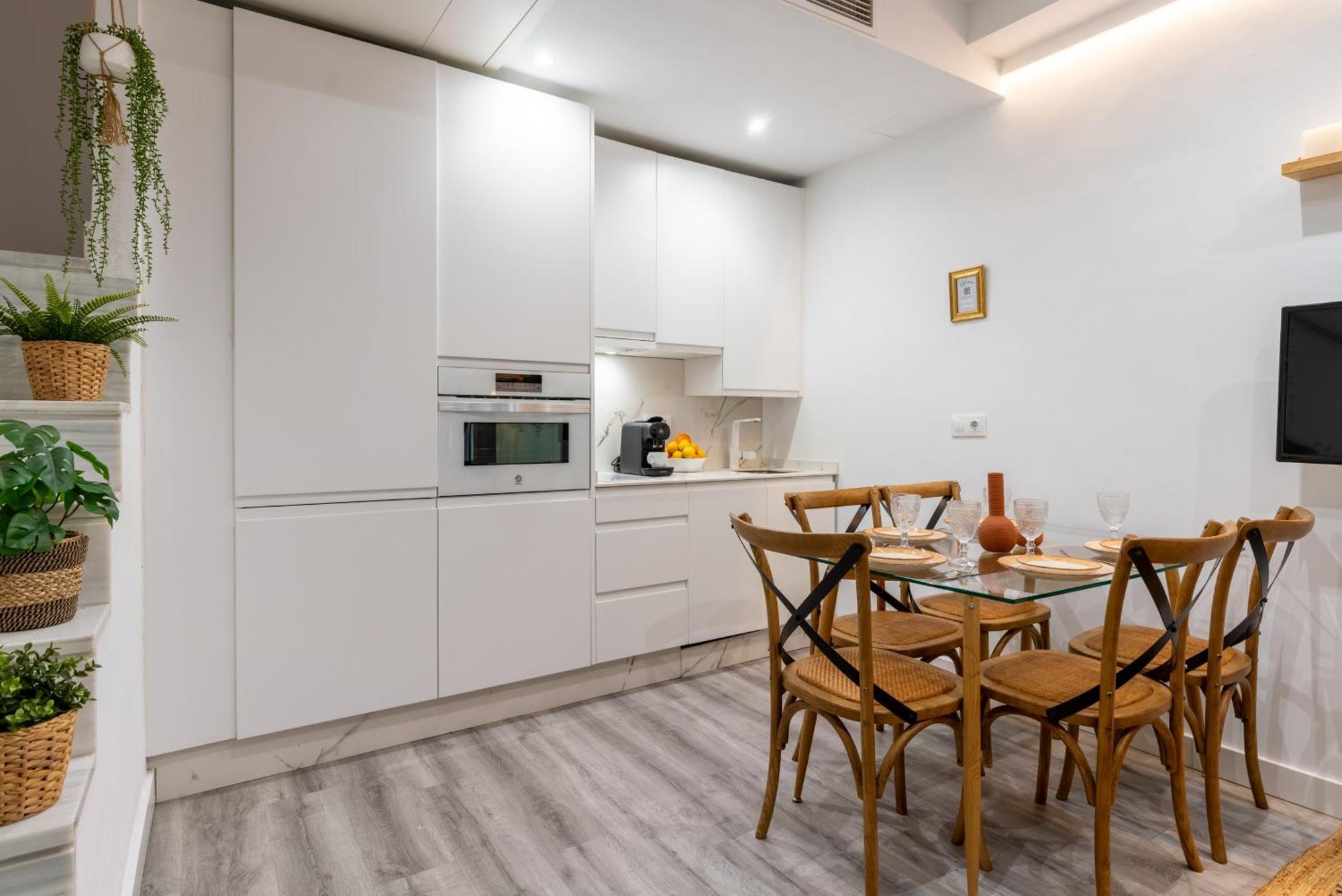 Appartement Francos Cathedral Terrace *