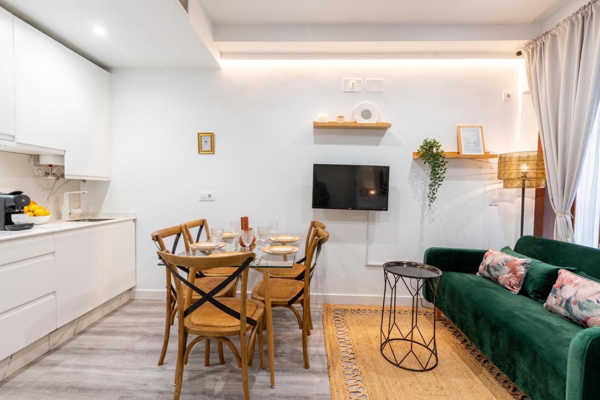 Francos Cathedral Terrace Appartement *