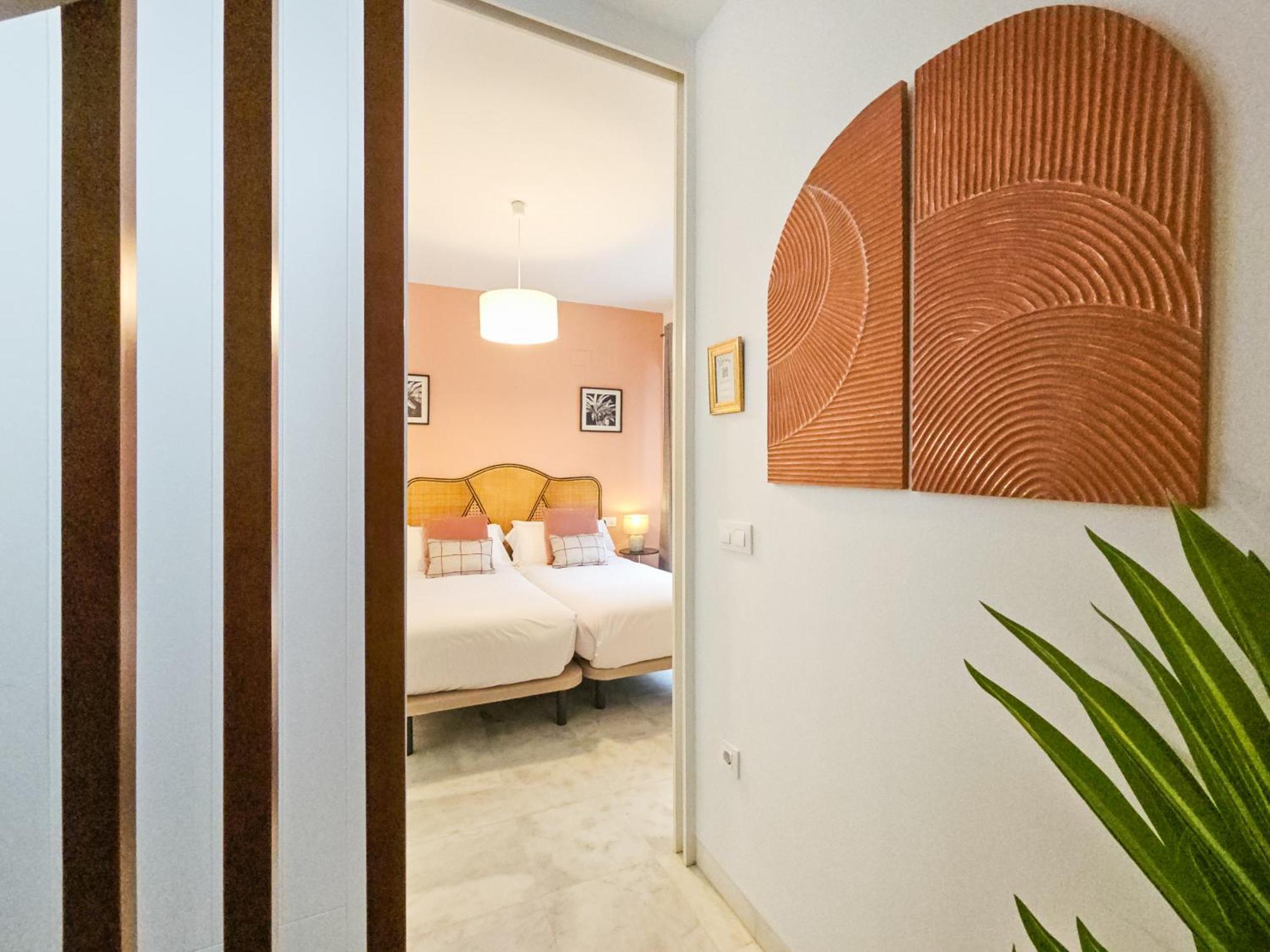 Francos Cathedral Terrace Appartement