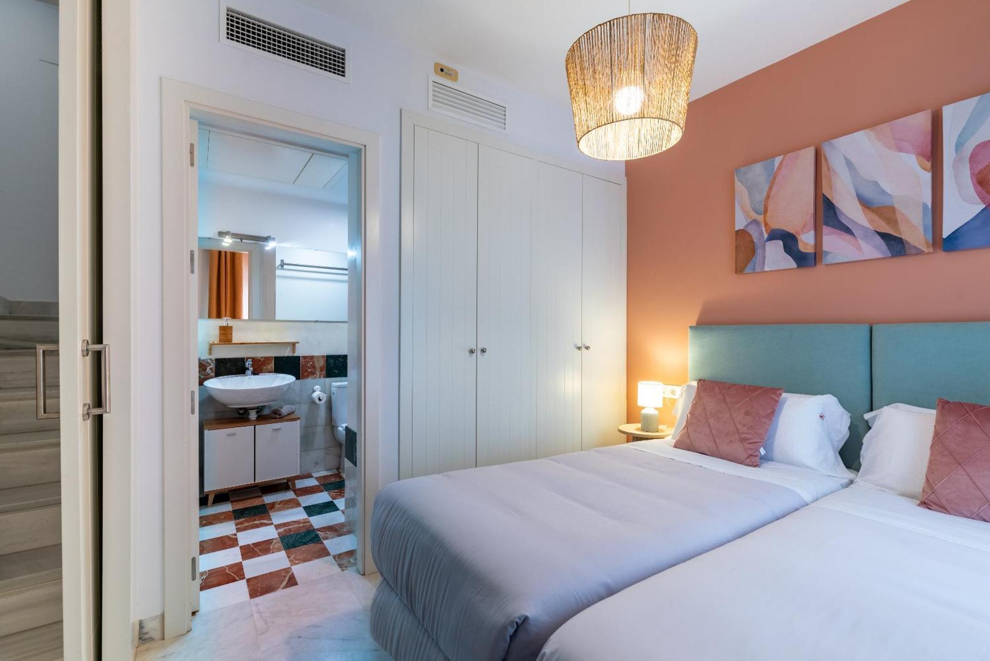 Appartement Francos Cathedral Terrace