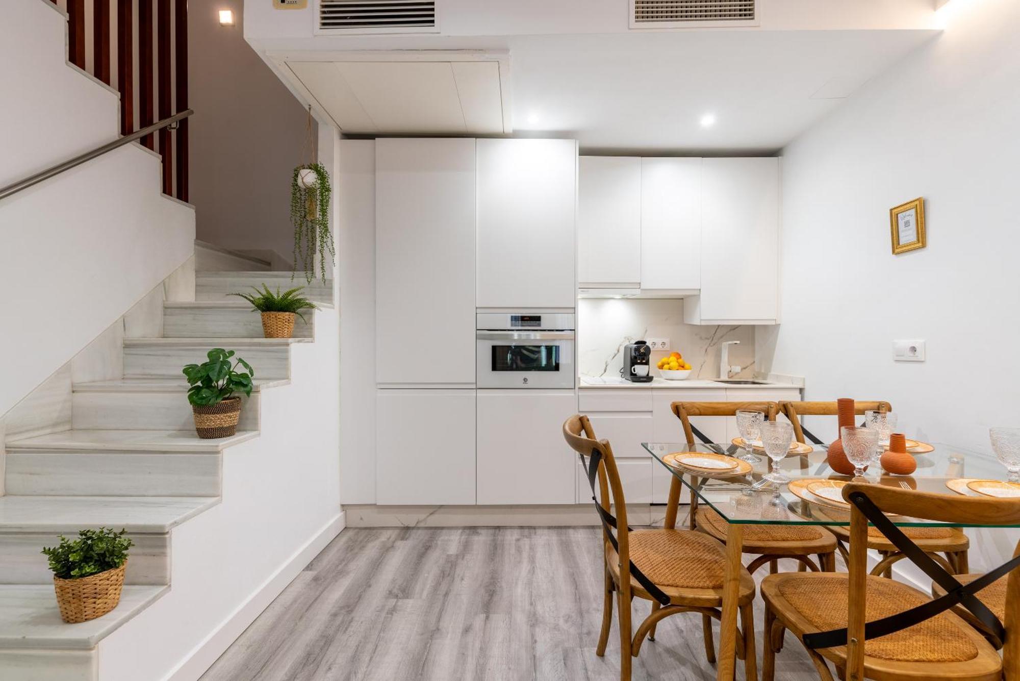 Appartement Francos Cathedral Terrace *